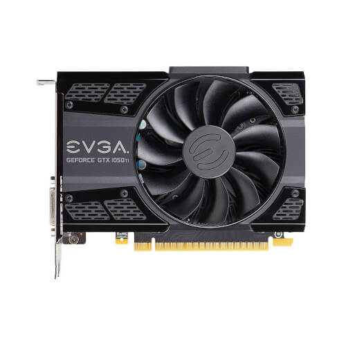 Vga Evga Geforce Gtx 1050 Ti Gaming | Quonty.com | 04G-P4-6251-KR