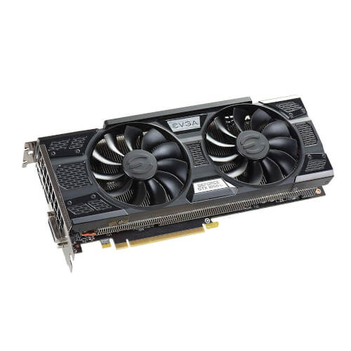 Vga Evga Geforce Gtx 1050 Ftw Gaming | Quonty.com | 02G-P4-6157-KR
