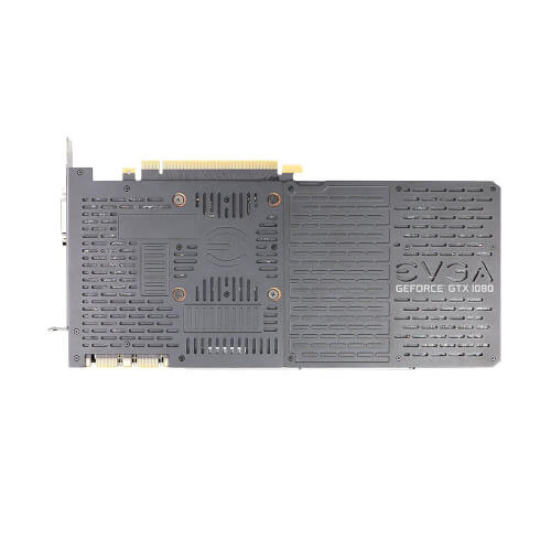 Vga Evga Geforce Gtx 1080 Ftw2 Gaming | Quonty.com | 08G-P4-6686-KR