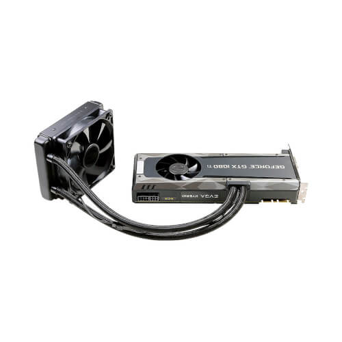 Vga Evga Geforce Gtx 1080 Ti Sc2 Hybrid Gaming | Quonty.com | 11G-P4-6598-KR