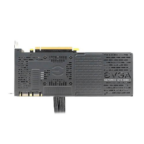 Vga Evga Geforce Gtx 1080 Ti Sc2 Hybrid Gaming | Quonty.com | 11G-P4-6598-KR