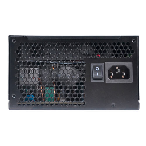 Fuente Alimentacion Evga 500 W1, 80+ White 500w | Quonty.com | 100-W1-0500-K2