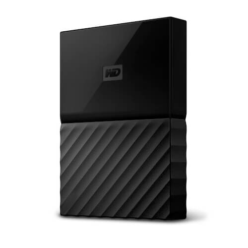 Hd Wd Externo 1tb 2.5&Quot; My Passport For Mac Black Worldwide | Quonty.com | WDBFKF0010BBK-WESE