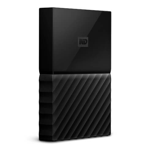 Hd Wd Externo 1tb 2.5&Quot; My Passport For Mac Black Worldwide | Quonty.com | WDBFKF0010BBK-WESE