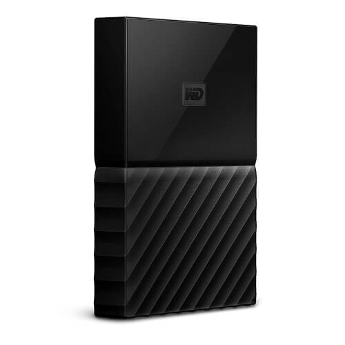 Hd Wd Externo 4tb 2.5&Quot; My Passport For Mac Black Worldwide | Quonty.com | WDBP6A0040BBK-WESE