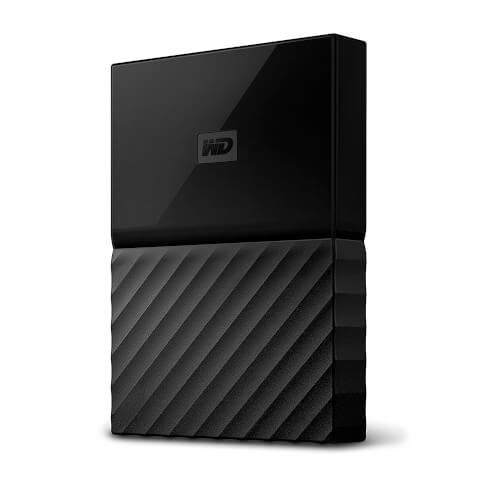 Hd Wd Externo 4tb 2.5&Quot; My Passport For Mac Black Worldwide | Quonty.com | WDBP6A0040BBK-WESE