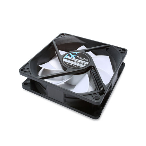 Ventilador 9cm Fractal Caja Silent Series R3 | Quonty.com | FD-FAN-SSR3-92-WT