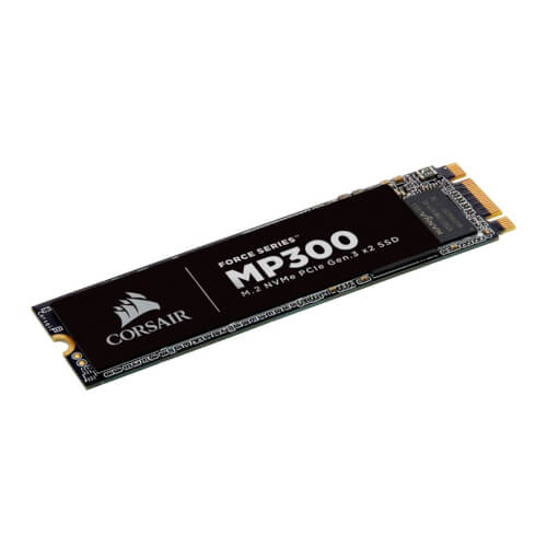 Ssd Corsair Force Mp300 Series M.2 Ssd 240gb Pcie | Quonty.com | CSSD-F240GBMP300