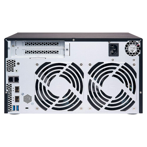 Qnap Businees Me 8-Bay Nas Ts-832x-8g | Quonty.com | TS-832X-8G