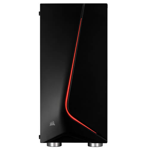 Caja Semitorre/Atx Corsair Carbide Spec-06 Cristal Templado | Quonty.com | CC-9011144-WW