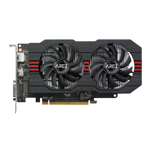 Tarjeta Grafica Asus Arez-Rx560-O2g-Evo 2gb Gddr5 | Quonty.com | 90YV0AHC-M0NA00