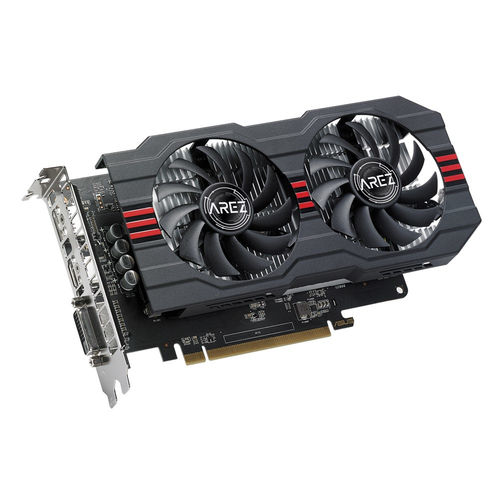 Tarjeta Grafica Asus Arez-Rx560-O2g-Evo 2gb Gddr5 | Quonty.com | 90YV0AHC-M0NA00