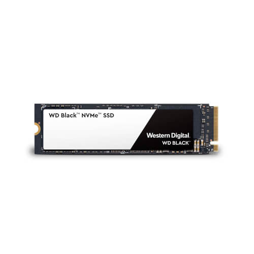 Ssd Western Digital Wd Black M.2 Pcie Gen3 M.2 500 Gb | Quonty.com | WDS500G2X0C
