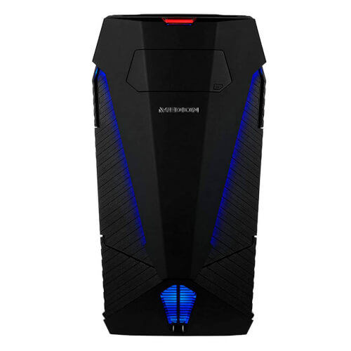  Gaming Medion X77 I7 8700 16gb 2tb+256gbssd | Quonty.com | 10022416