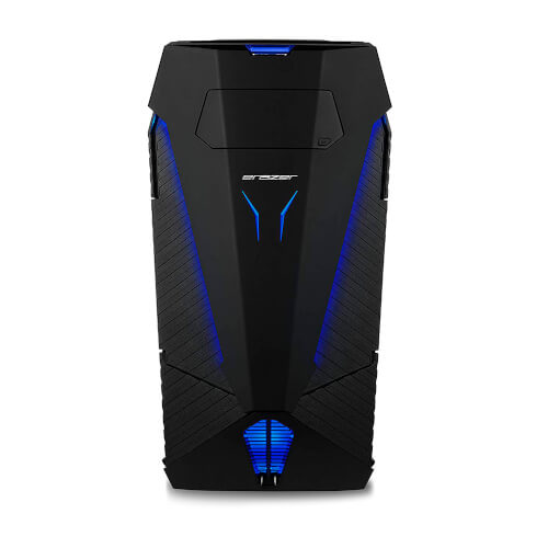 Gaming Medion X77 I9-7900 16gb/2tb+256gbssd | Quonty.com | 10022423