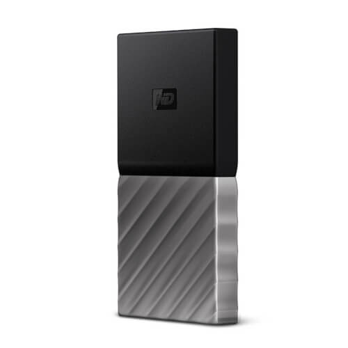Ssd Externo Sandisk My Passport Ssd 256gb Wdbkvx2560psl-Wesn | Quonty.com | WDBKVX2560PSL-WESN