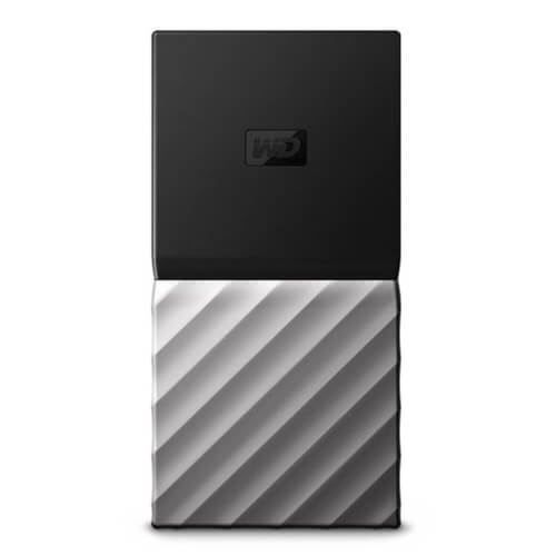 Ssd Externo Sandisk My Passport Ssd 256gb Wdbkvx2560psl-Wesn | Quonty.com | WDBKVX2560PSL-WESN