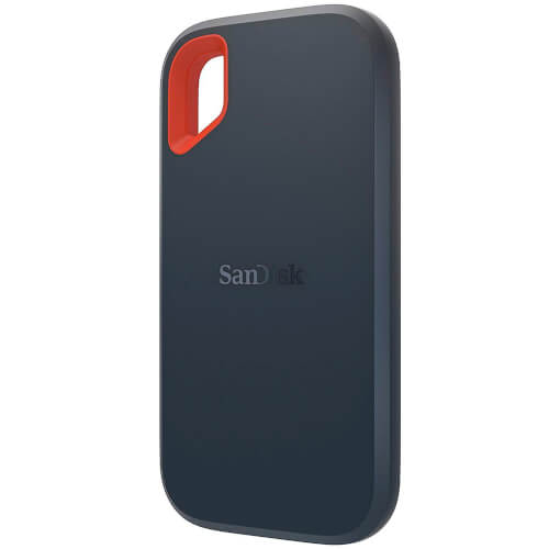 Ssd Sandisk Extreme Portable Ssd 250gb | Quonty.com | SDSSDE60-250G-G25