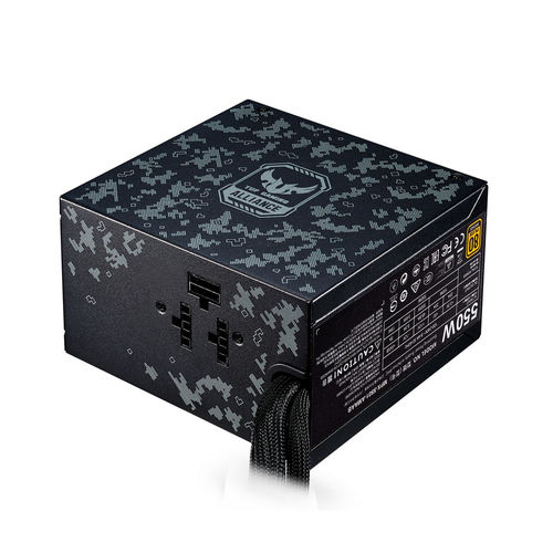 Fuente Alimentacion Cooler Master Masterwatt 550 550w 80+ Br | Quonty.com | MPX-5501-AMAAB-EF