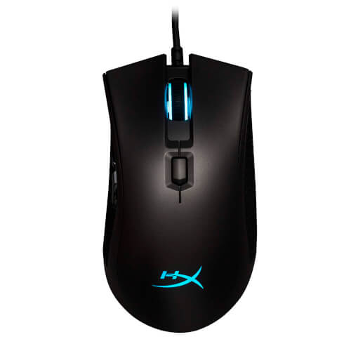 Kingston Raton Gaming Hyperx Pulsefire Fps Gaming Mouse | Quonty.com | HX-MC003B
