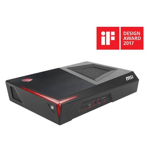Msi Trident 3 8rd-214xeu I7-8700 16gb 256gb+1tb Gtx1070-8gb | Quonty.com | 9S6-B92011-214