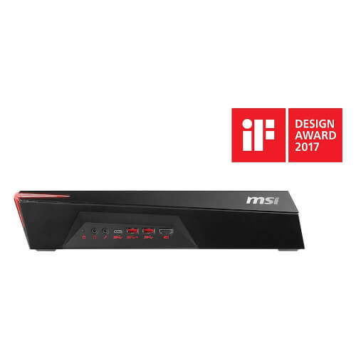 Msi Trident 3 8rd-214xeu I7-8700 16gb 256gb+1tb Gtx1070-8gb | Quonty.com | 9S6-B92011-214