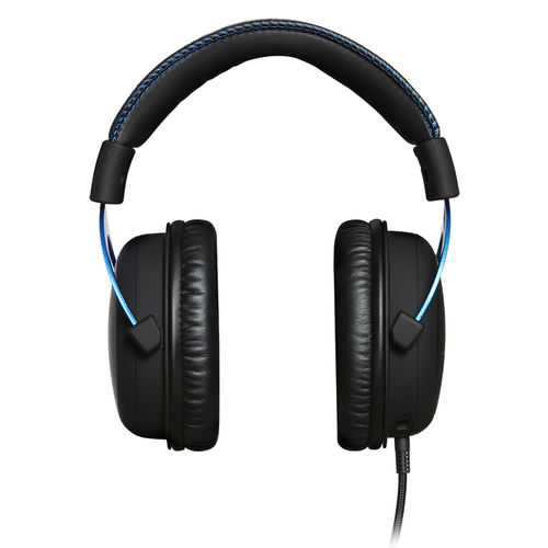 Auricular Kingston Hyperx Cloud Gaming Headset-Ps4 | Quonty.com | HX-HSCLS-BL/EM