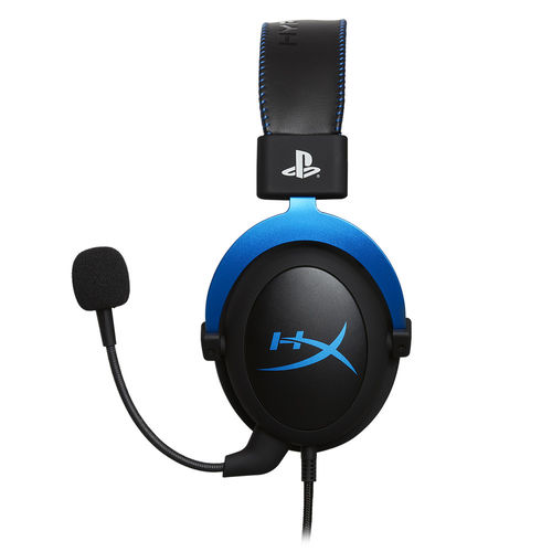 Auricular Kingston Hyperx Cloud Gaming Headset-Ps4 | Quonty.com | HX-HSCLS-BL/EM