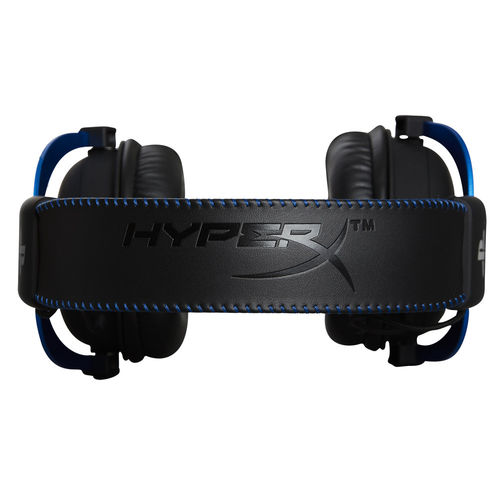 Auricular Kingston Hyperx Cloud Gaming Headset-Ps4 | Quonty.com | HX-HSCLS-BL/EM