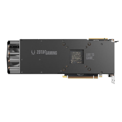 Tarjeta Grafica Zotac Rtx 2080 Ti 11gb Gddr6 Triple Fan | Quonty.com | ZT-T20810F-10P