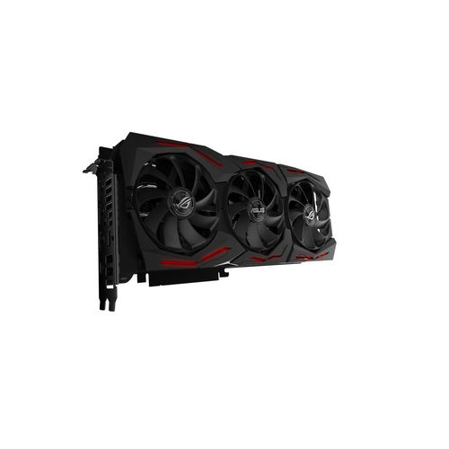 Tarjeta Grafica Asus Rog-Strix Rtx2080-O8g-Gaming 8gb Gddr6 | Quonty.com | 90YV0C60-M0NM00
