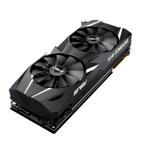 Tarjeta Grafica Asus Dual-Rtx2080-O8g 8gb Gddr6 | Quonty.com | 90YV0C30-M0NM00