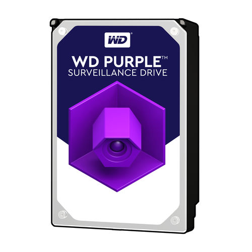 Hdd Wd Purple 3.5&Quot; 8tb 5400rpm 256mb Sata3 | Quonty.com | WD81PURZ
