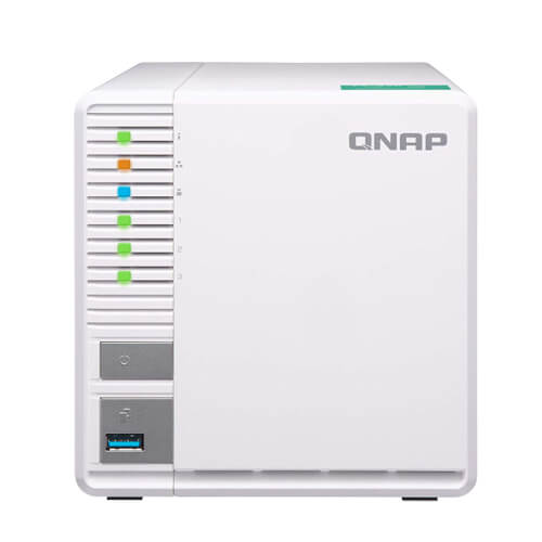 Qnap Businees Me 3-Bay Nas Ts-332x-2g | Quonty.com | TS-332X-2G