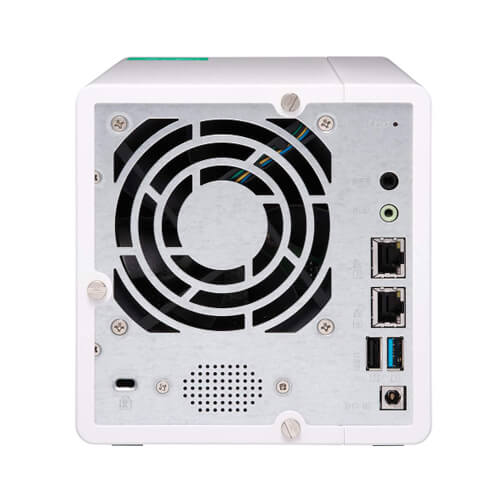 Qnap Businees Me 3-Bay Nas Ts-332x-2g | Quonty.com | TS-332X-2G