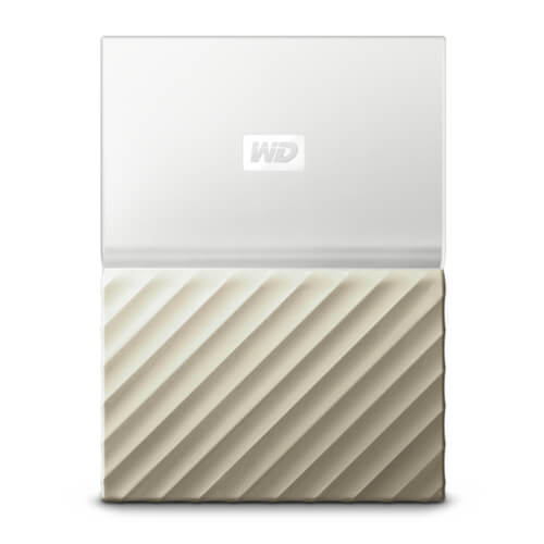 Hd Wd Externo My Passport Ultra Gold 1tb | Quonty.com | WDBTLG0010BGD-WESN