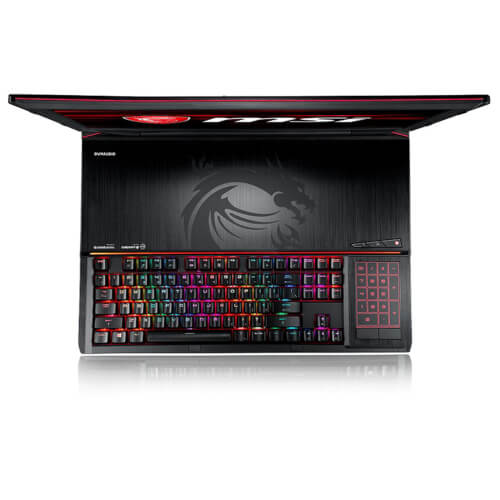 Portatil Msi Gt83 Titan 8rg-038es Negro | Quonty.com | 9S7-181612-038