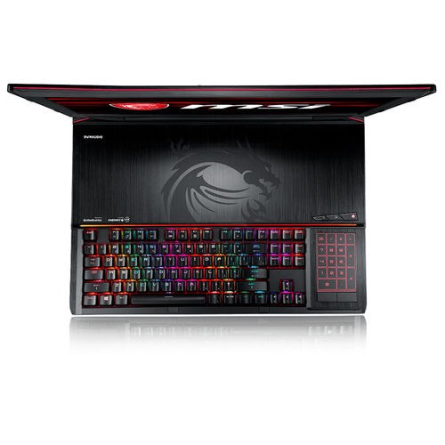 Portatil Msi Gt83 Titan 8rf-011es Negro | Quonty.com | 9S7-181612-011