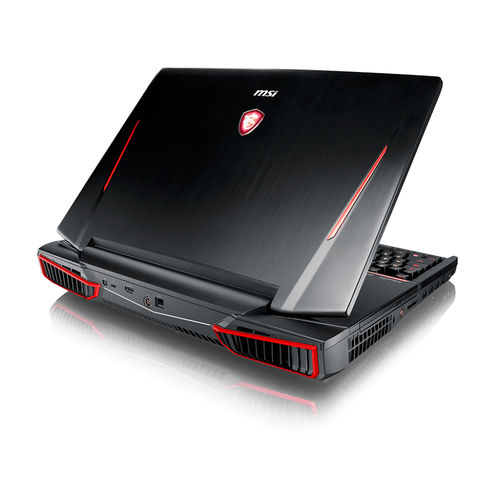 Portatil Msi Gt83 Titan 8rf-011es Negro | Quonty.com | 9S7-181612-011