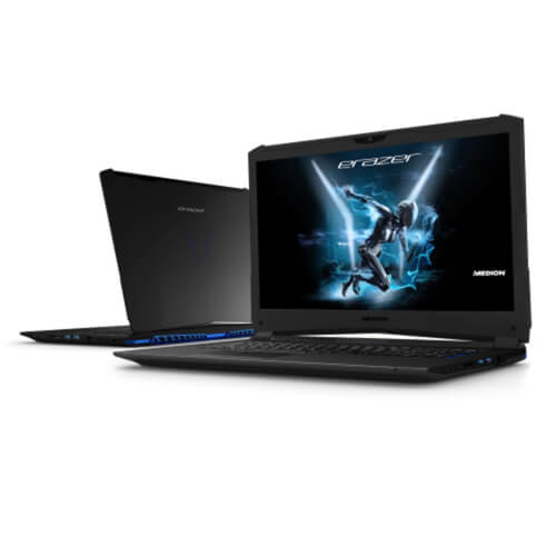 Portatil Gaming Medion 30025322 X7861/17,3&Quot;/Fhd/I7-8750h | Quonty.com | 30025322