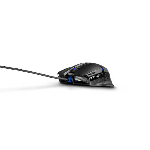 Raton Gaming Medion 50056762 Gaming Mouse/ 2400dpi/ 7 Button | Quonty.com | 50056762