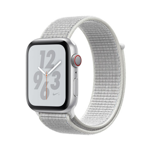 Reloj Inteligente Apple Watch Series 4 Plata | Quonty.com | MTXJ2TY/A