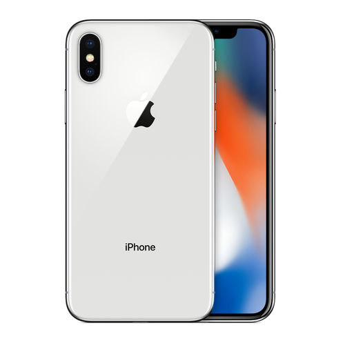 Smartphone Apple Iphone X 5.8 256gb 4g Plata | Quonty.com | MQAG2QL/A