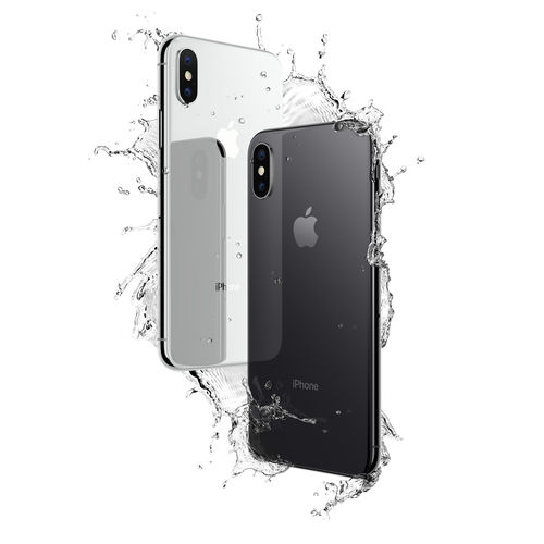 Smartphone Apple Iphone X 5.8 256gb 4g Plata | Quonty.com | MQAG2QL/A