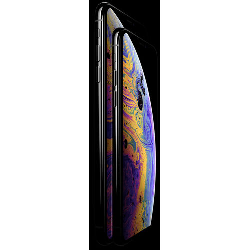 Smartphone Apple Iphone Xs 5.8 512gb 4g 7/12mpx Silver | Quonty.com | MT9M2QL/A