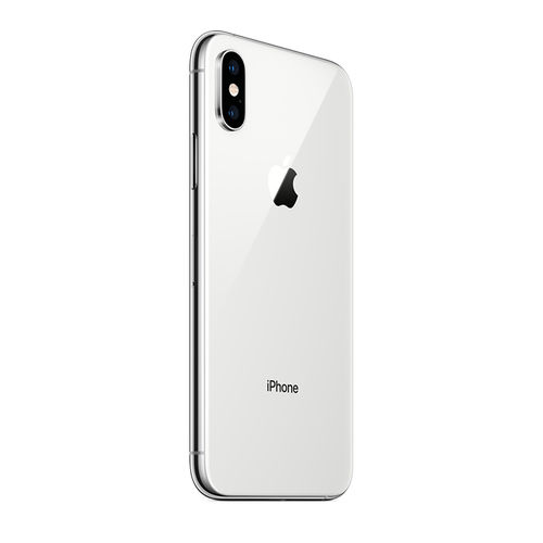 Smartphone Apple Iphone Xs 5.8 512gb 4g 7/12mpx Silver | Quonty.com | MT9M2QL/A