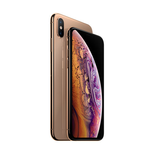 Smartphone Apple Iphone Xs 5.8 512gb 4g 7/12mpx Gold | Quonty.com | MT9N2QL/A