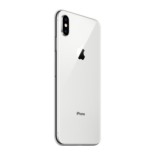 Apple Iphone Xs Max 512gb Plateado | Quonty.com | MT572QL/A