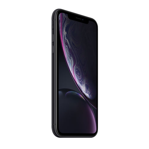 Smartphone Apple Iphone Xr 6.1 64gb 4g 7/12mpx Black | Quonty.com | MRY42QL/A