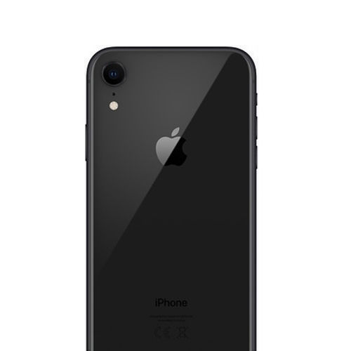 Smartphone Apple Iphone Xr 6.1 64gb 4g 7/12mpx Black | Quonty.com | MRY42QL/A